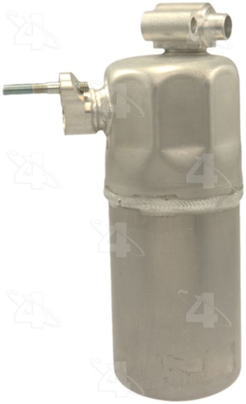 Four Seasons Air Conditioner Accumulator, Aluminum – 83238