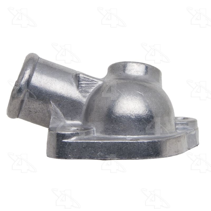Four Seasons Thermostat Housing, 1.24 Inch Inlet Diameter, Aluminum, With Seal – 84842