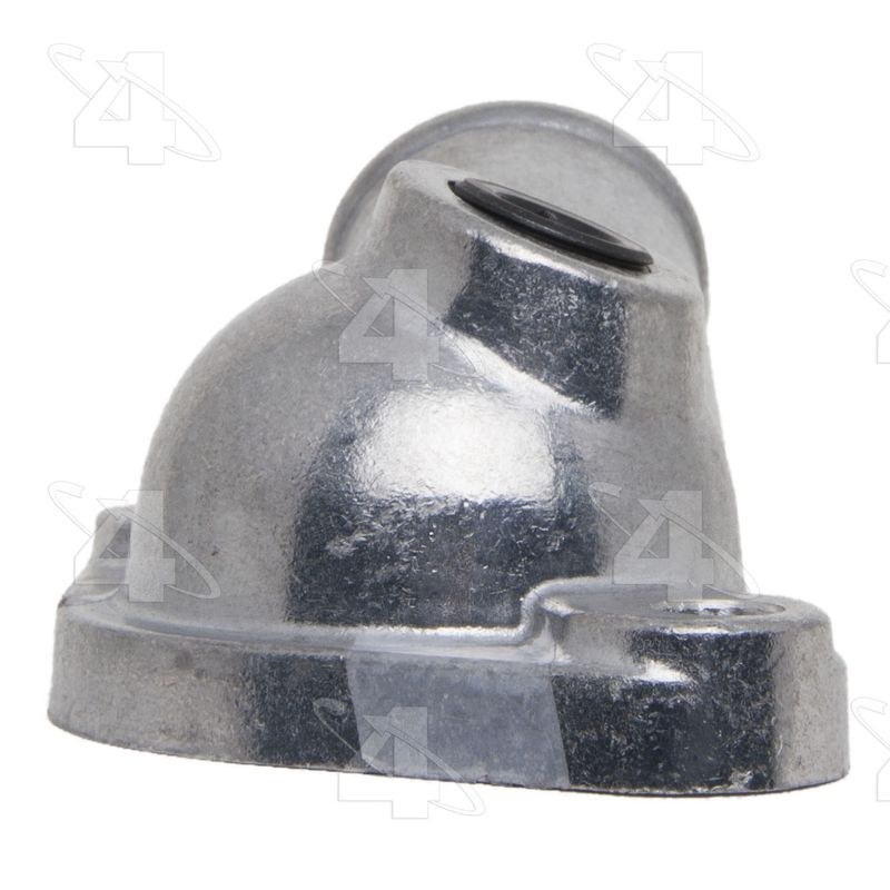 Four Seasons Thermostat Housing, 1.24 Inch Inlet Diameter, Aluminum, With Seal – 84842