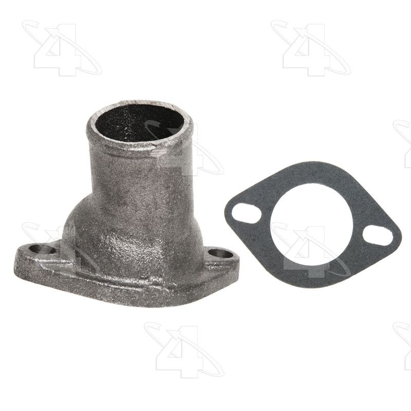 Four Seasons Thermostat Housing, Aluminum, With Seal – 84843