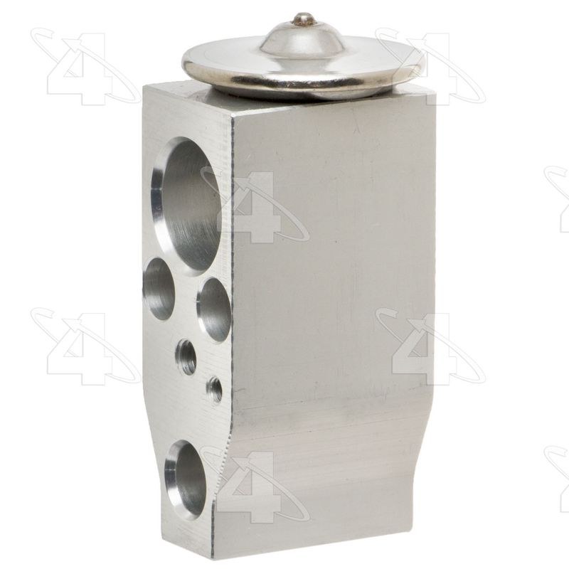 Four Seasons Air Conditioner Compressor, With Filter Drier/ Expansion Valve/ Oil/ O-Rings – 8600NK