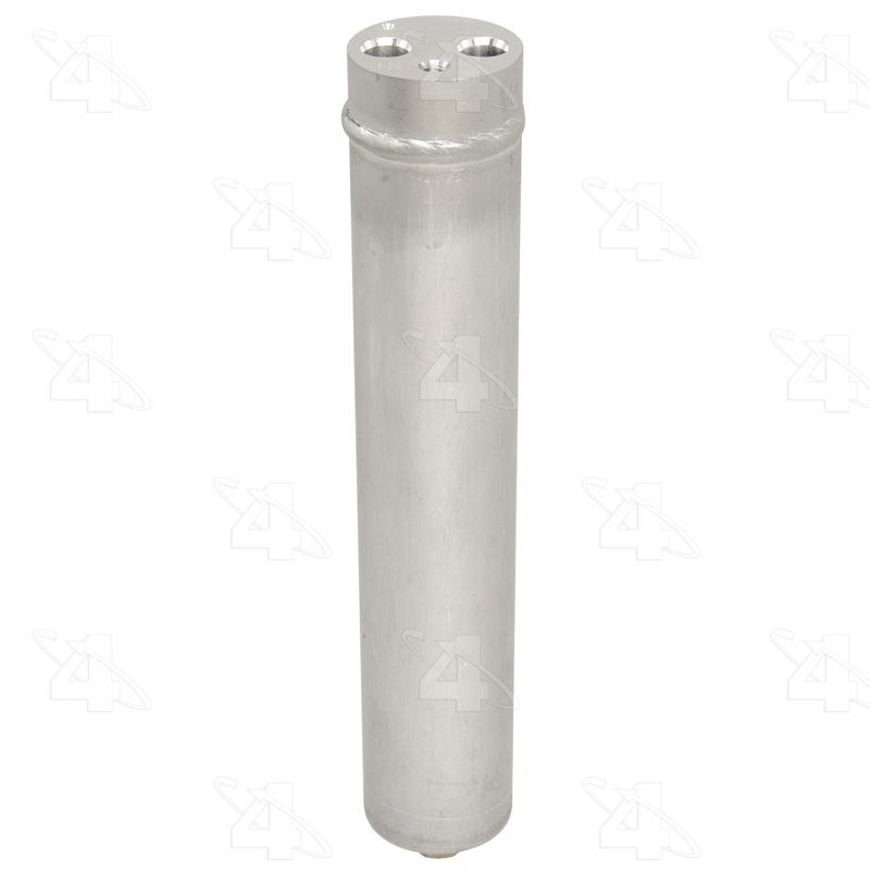Four Seasons Air Conditioner Compressor, With Filter Drier/ Expansion Valve/ Oil/ O-Rings – 8600NK