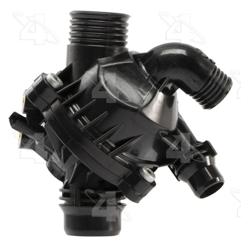 Four Seasons Thermostat Housing, Plastic, With Thermostat – 86264