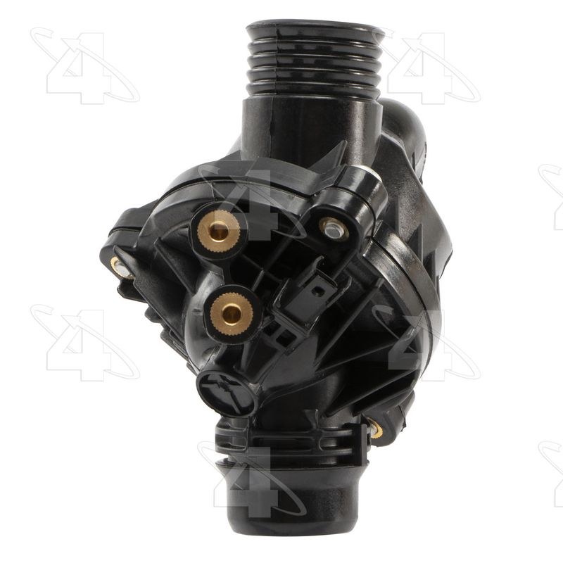 Four Seasons Thermostat Housing, Plastic, With Thermostat – 86264