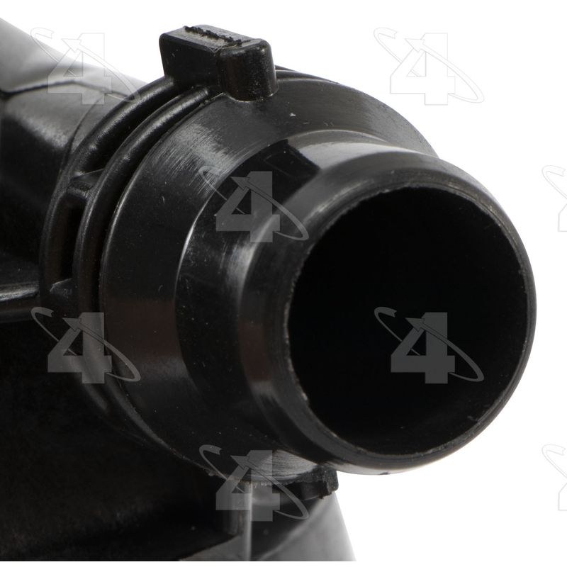 Four Seasons Thermostat Housing, Plastic, With Thermostat – 86264
