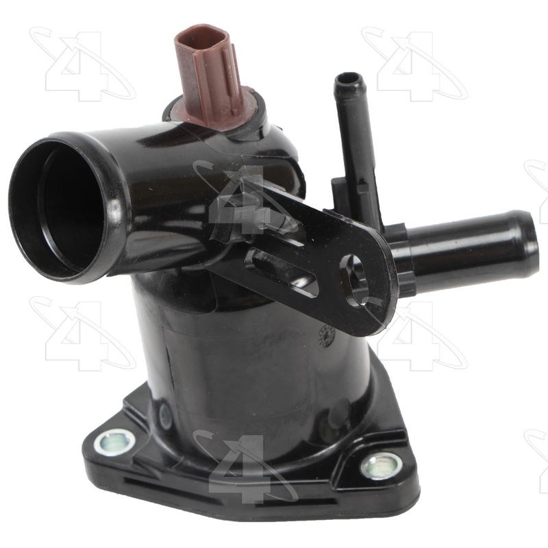 Four Seasons Thermostat Housing, 1.35 Inch Inlet Diameter, With Thermostat – 86283