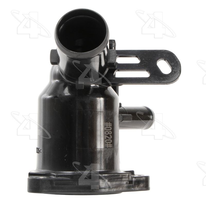 Four Seasons Thermostat Housing, 1.35 Inch Inlet Diameter, With Thermostat – 86283