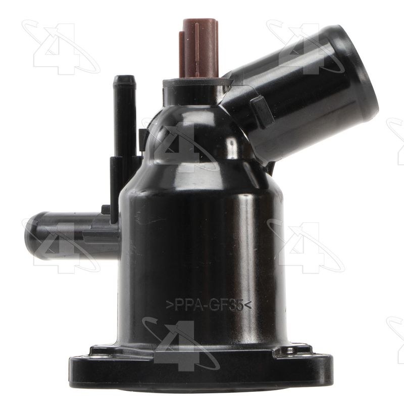 Four Seasons Thermostat Housing, 1.35 Inch Inlet Diameter, With Thermostat – 86283