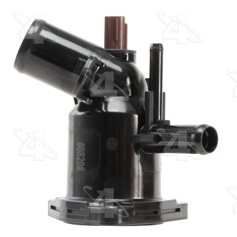 Four Seasons Thermostat Housing, 1.35 Inch Inlet Diameter, With Thermostat – 86283