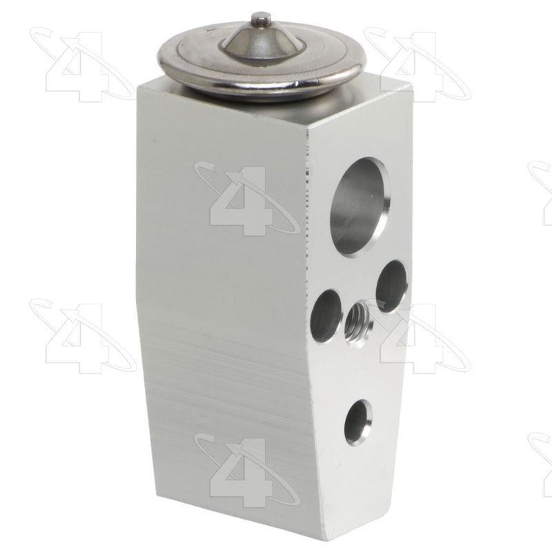 Four Seasons Air Conditioner Compressor, For Use with 10SR17C Compressor, With Filter Drier/ Expansion Valve/ Oil/ O-Rings – 8653NK