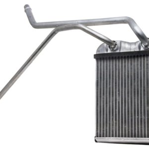Four Seasons Heater Core, 1-1/4 Inch Depth X 8-1/4 Inch Height X 7-1/2 Inch Width Core, Aluminum, With Hardware – 92019