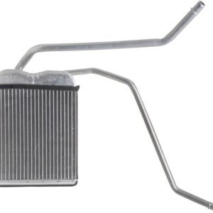 Four Seasons Heater Core, 1-1/4 Inch Depth X 8-1/4 Inch Height X 7-1/2 Inch Width Core, Aluminum, With Hardware – 92019