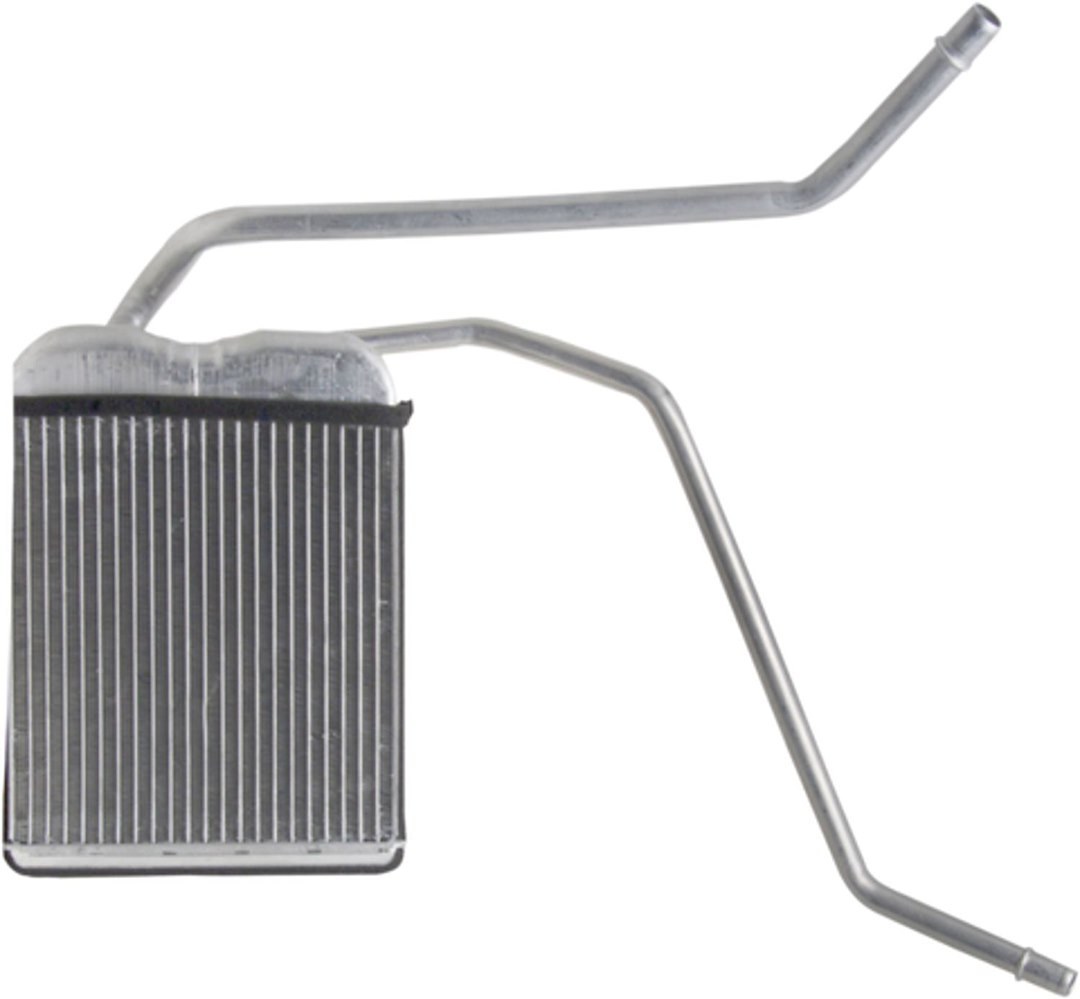 Four Seasons Heater Core, 1-1/4 Inch Depth X 8-1/4 Inch Height X 7-1/2 Inch Width Core, Aluminum, With Hardware – 92019