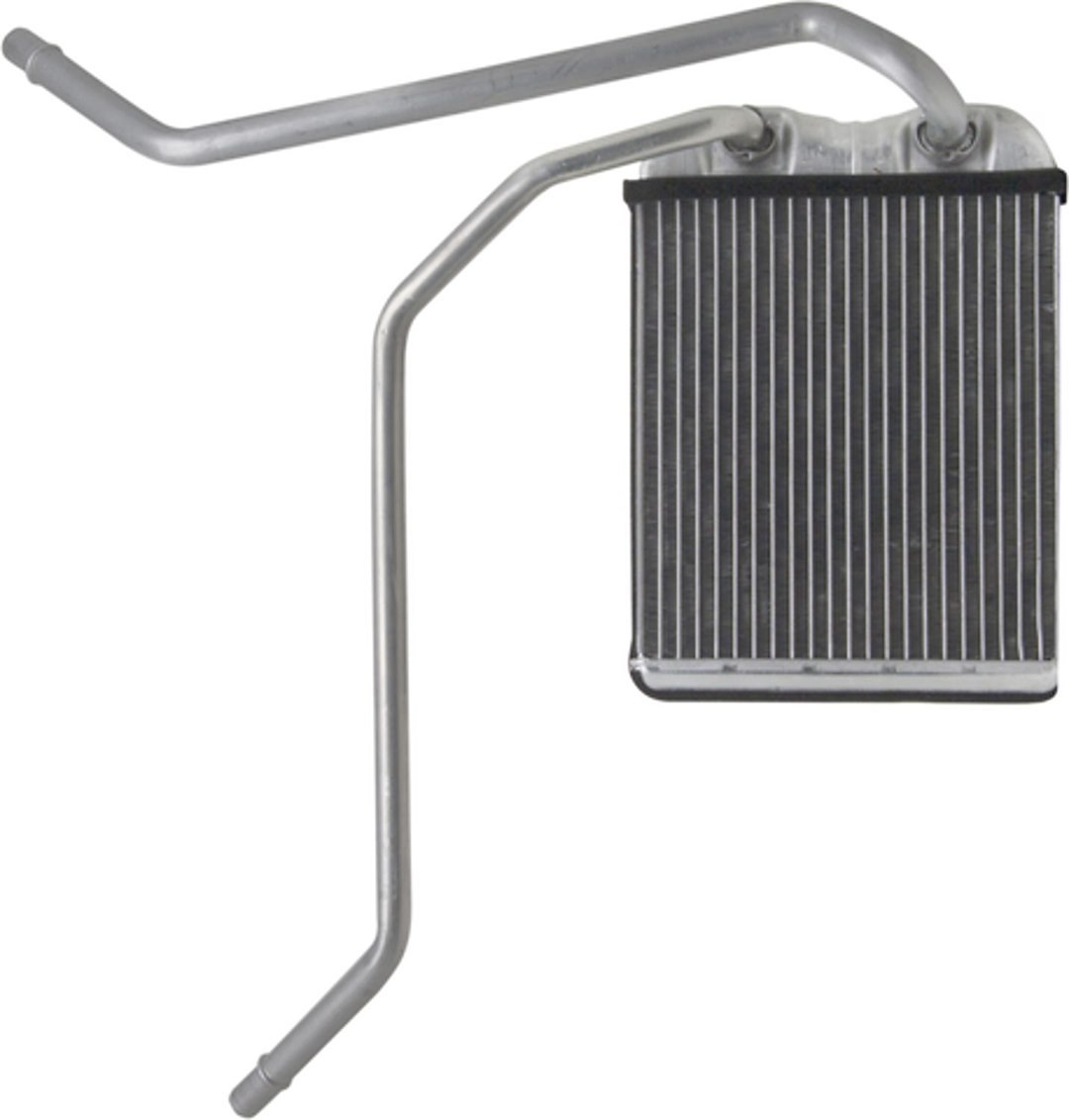 Four Seasons Heater Core, 1-1/4 Inch Depth X 8-1/4 Inch Height X 7-1/2 Inch Width Core, Aluminum, With Hardware – 92019