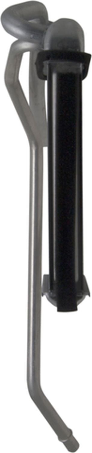 Four Seasons Heater Core, 1-1/4 Inch Depth X 8-1/4 Inch Height X 7-1/2 Inch Width Core, Aluminum, With Hardware – 92019