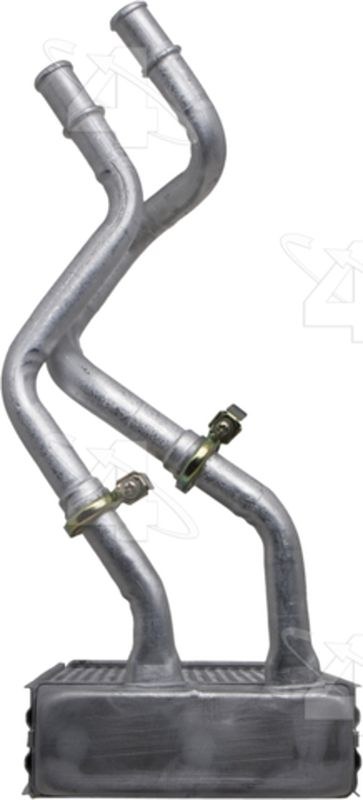 Four Seasons Heater Core, 6 Inch Length X 9-5/8 Inch Height X 2 Inch Depth Core, Aluminum – 92040