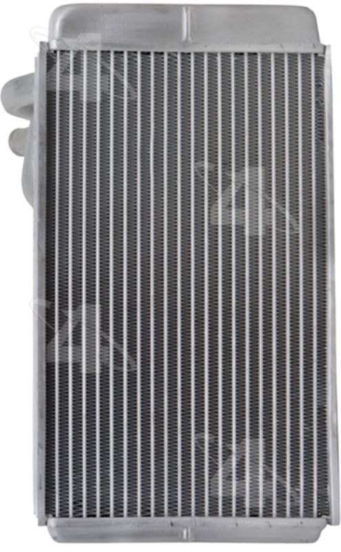 Four Seasons Heater Core, 6 Inch Length X 9-5/8 Inch Height X 2 Inch Depth Core, Aluminum – 92040