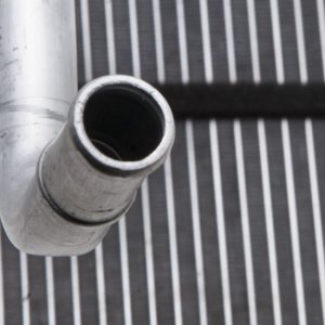 Four Seasons Heater Core, 1-1/4 Inch Depth X 7-3/4 Inch Height X 6-3/8 Inch Width Core, Aluminum, With Hardware – 92043