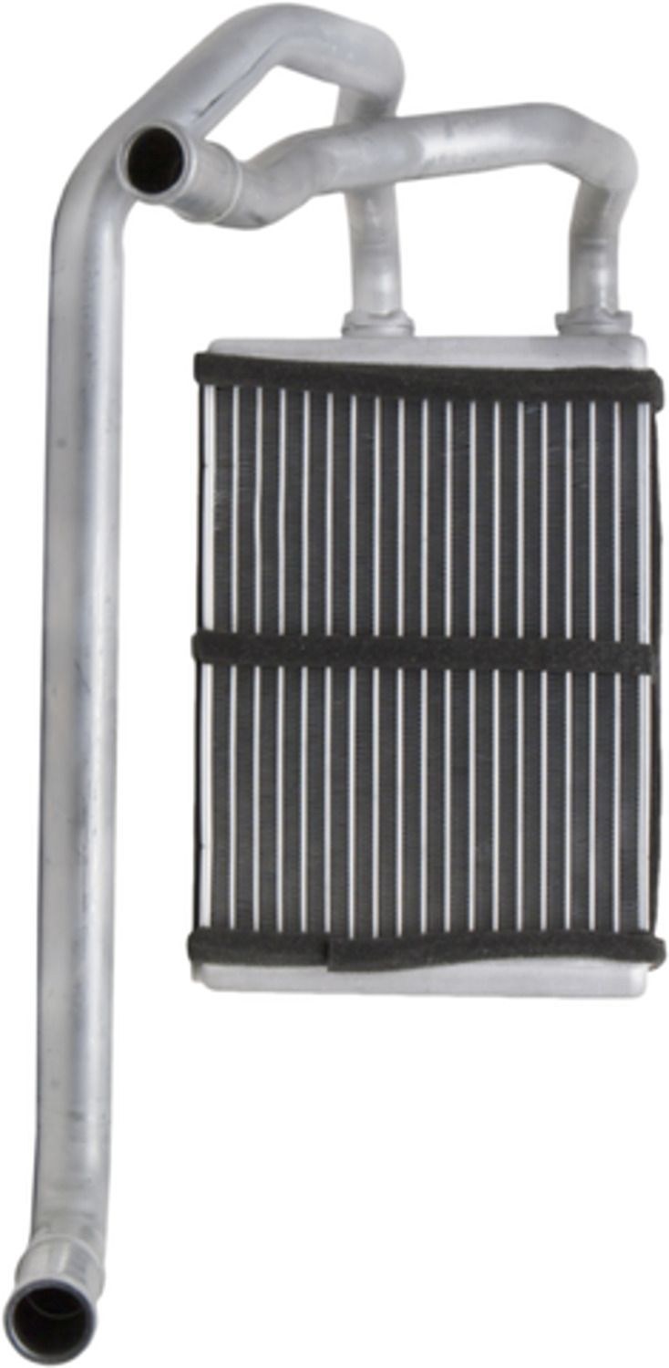 Four Seasons Heater Core, 1-1/4 Inch Depth X 7-3/4 Inch Height X 6-3/8 Inch Width Core, Aluminum, With Hardware – 92043