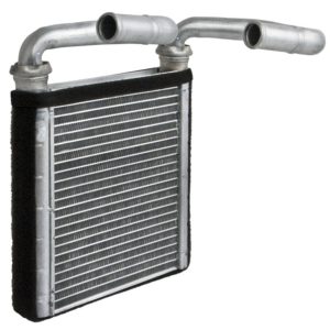 Four Seasons Heater Core, 1 Inch Depth X 5-3/4 Inch Height X 5 Inch Width Core, Aluminum, With Hardware – 92085