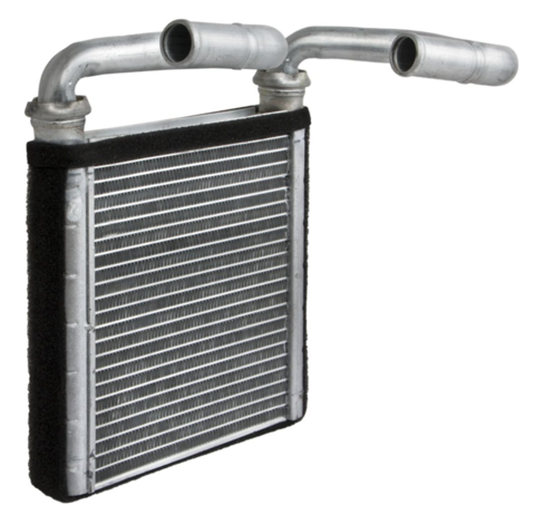 Four Seasons Heater Core, 1 Inch Depth X 5-3/4 Inch Height X 5 Inch Width Core, Aluminum, With Hardware – 92085