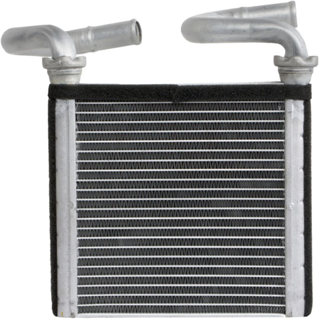 Four Seasons Heater Core, 1 Inch Depth X 5-3/4 Inch Height X 5 Inch Width Core, Aluminum, With Hardware – 92085