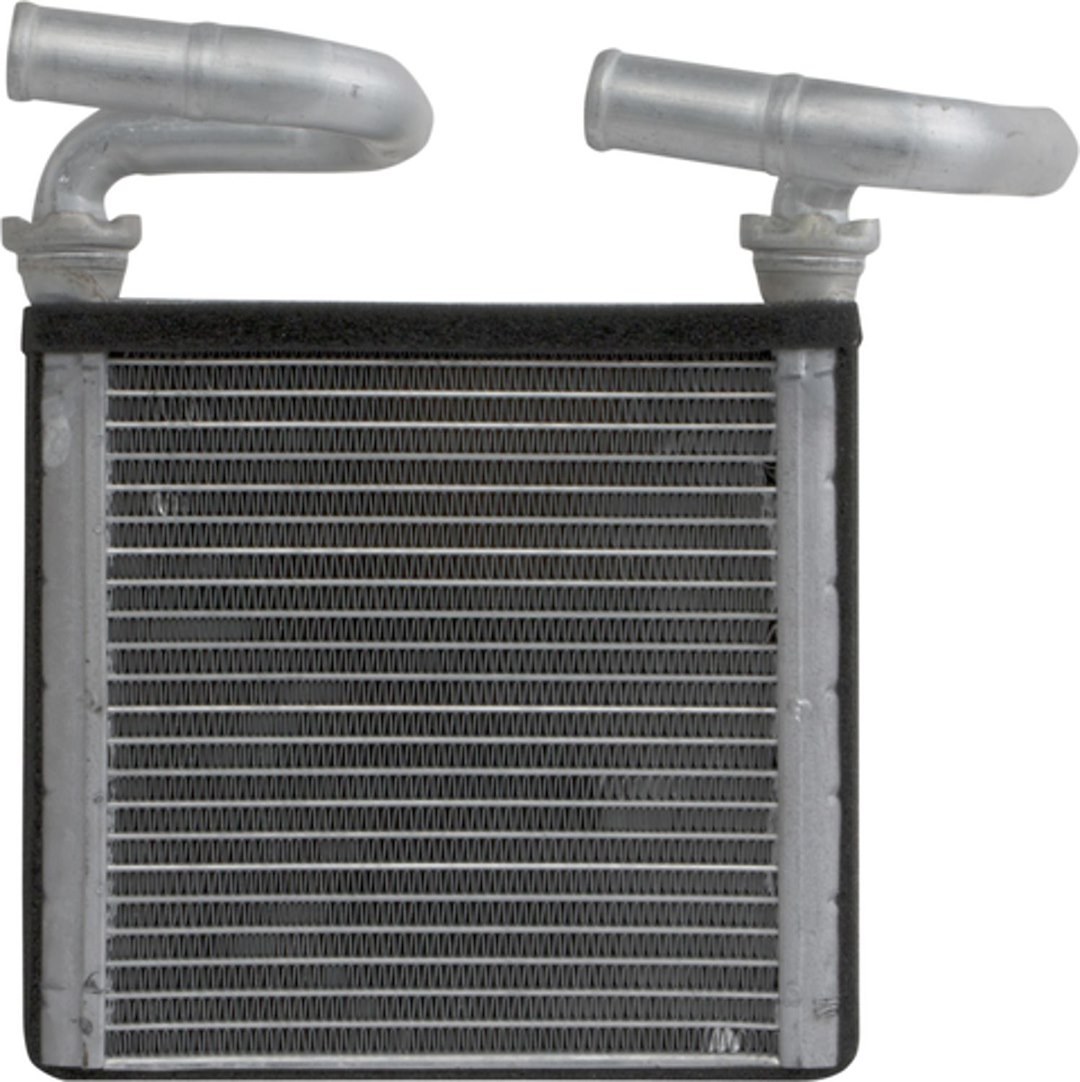 Four Seasons Heater Core, 1 Inch Depth X 5-3/4 Inch Height X 5 Inch Width Core, Aluminum, With Hardware – 92085