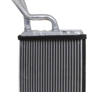 Four Seasons Heater Core, 1 Inch Depth X 7 Inch Height X 6-3/8 Inch Width Core, Aluminum, With Hardware – 92098