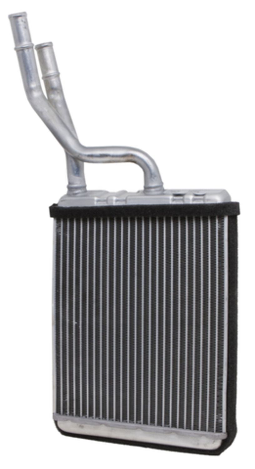 Four Seasons Heater Core, 1 Inch Depth X 7 Inch Height X 6-3/8 Inch Width Core, Aluminum, With Hardware – 92098