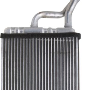 Four Seasons Heater Core, 1 Inch Depth X 7 Inch Height X 6-3/8 Inch Width Core, Aluminum, With Hardware – 92098