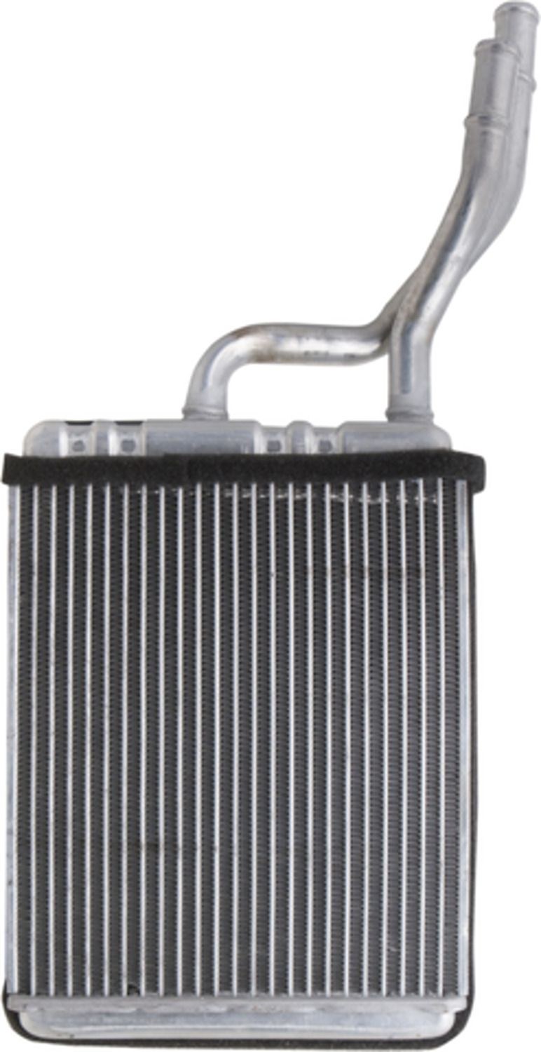 Four Seasons Heater Core, 1 Inch Depth X 7 Inch Height X 6-3/8 Inch Width Core, Aluminum, With Hardware – 92098