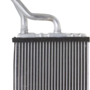 Four Seasons Heater Core, 1 Inch Depth X 7 Inch Height X 6-3/8 Inch Width Core, Aluminum, With Hardware – 92098