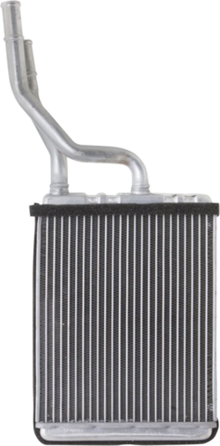 Four Seasons Heater Core, 1 Inch Depth X 7 Inch Height X 6-3/8 Inch Width Core, Aluminum, With Hardware – 92098