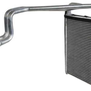 Four Seasons Heater Core, 1 Inch Depth X 5-7/8 Inch Height X 9 Inch Width Core, Aluminum, With Hardware – 92156