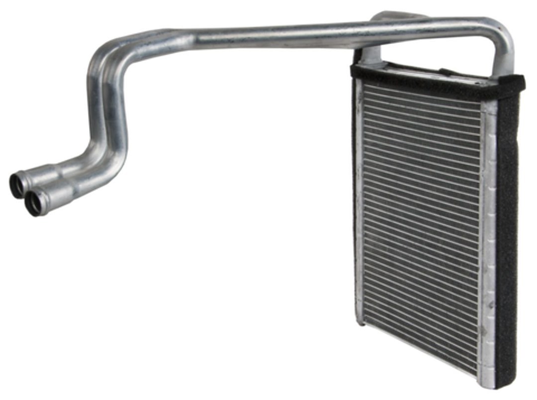 Four Seasons Heater Core, 1 Inch Depth X 5-7/8 Inch Height X 9 Inch Width Core, Aluminum, With Hardware – 92156