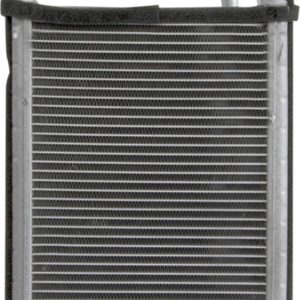 Four Seasons Heater Core, 1 Inch Depth X 5-7/8 Inch Height X 9 Inch Width Core, Aluminum, With Hardware – 92156