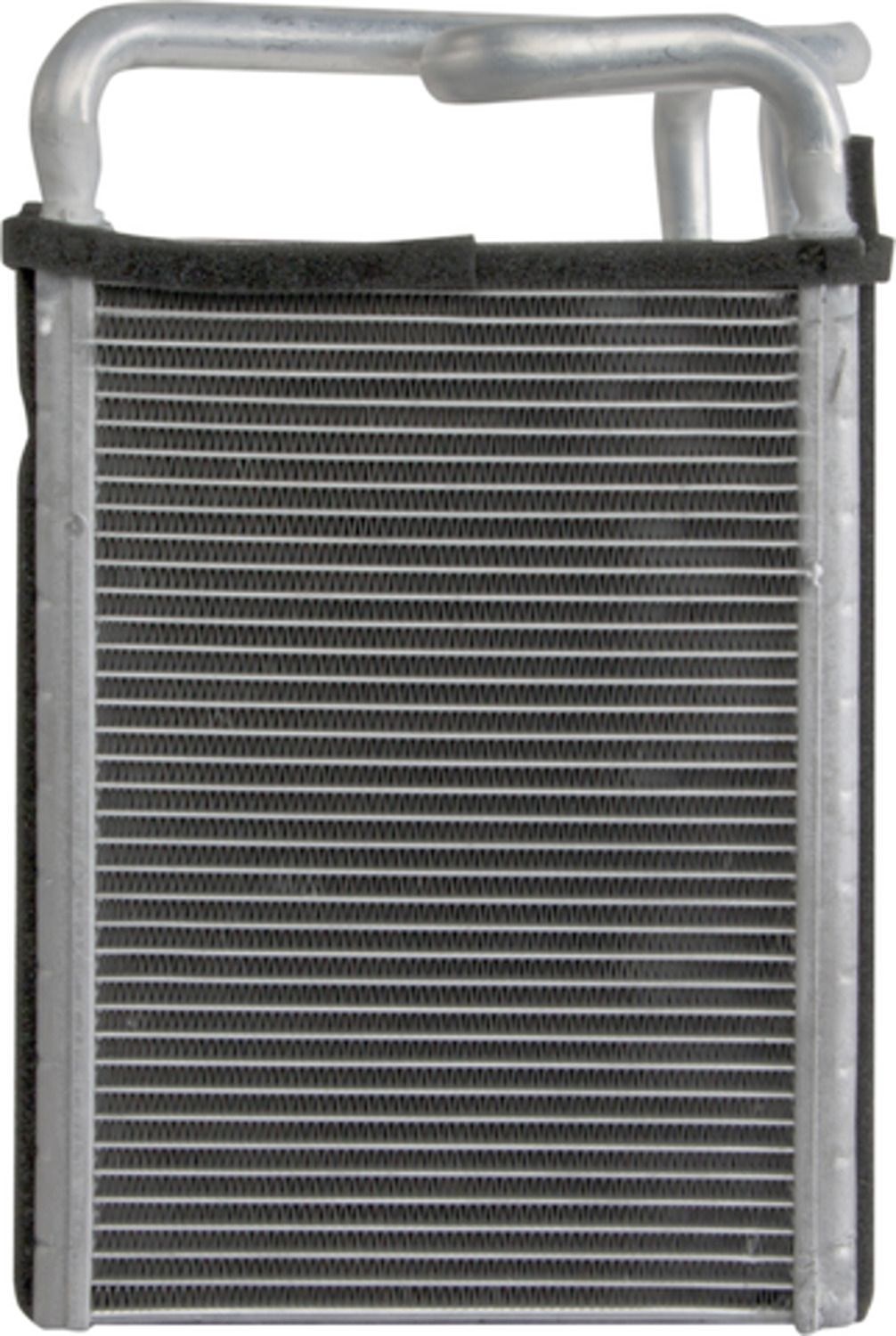 Four Seasons Heater Core, 1 Inch Depth X 5-7/8 Inch Height X 9 Inch Width Core, Aluminum, With Hardware – 92156