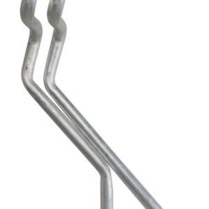 Four Seasons Heater Core, 1 Inch Depth X 5-7/8 Inch Height X 9 Inch Width Core, Aluminum, With Hardware – 92156
