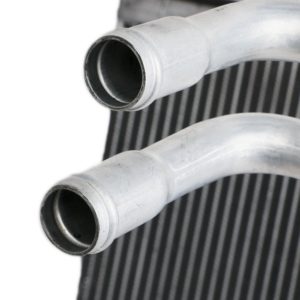 Four Seasons Heater Core, 1 Inch Depth X 5-7/8 Inch Height X 9 Inch Width Core, Aluminum, With Hardware – 92156