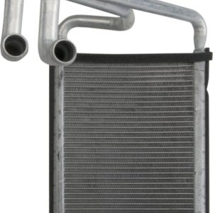 Four Seasons Heater Core, 1 Inch Depth X 5-7/8 Inch Height X 9 Inch Width Core, Aluminum, With Hardware – 92156