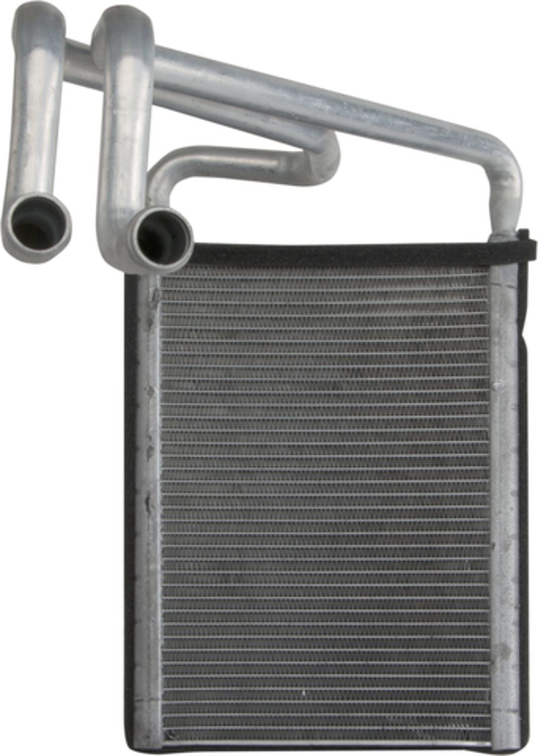 Four Seasons Heater Core, 1 Inch Depth X 5-7/8 Inch Height X 9 Inch Width Core, Aluminum, With Hardware – 92156