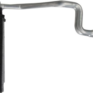 Four Seasons Heater Core, 1 Inch Depth X 5-7/8 Inch Height X 9 Inch Width Core, Aluminum, With Hardware – 92156