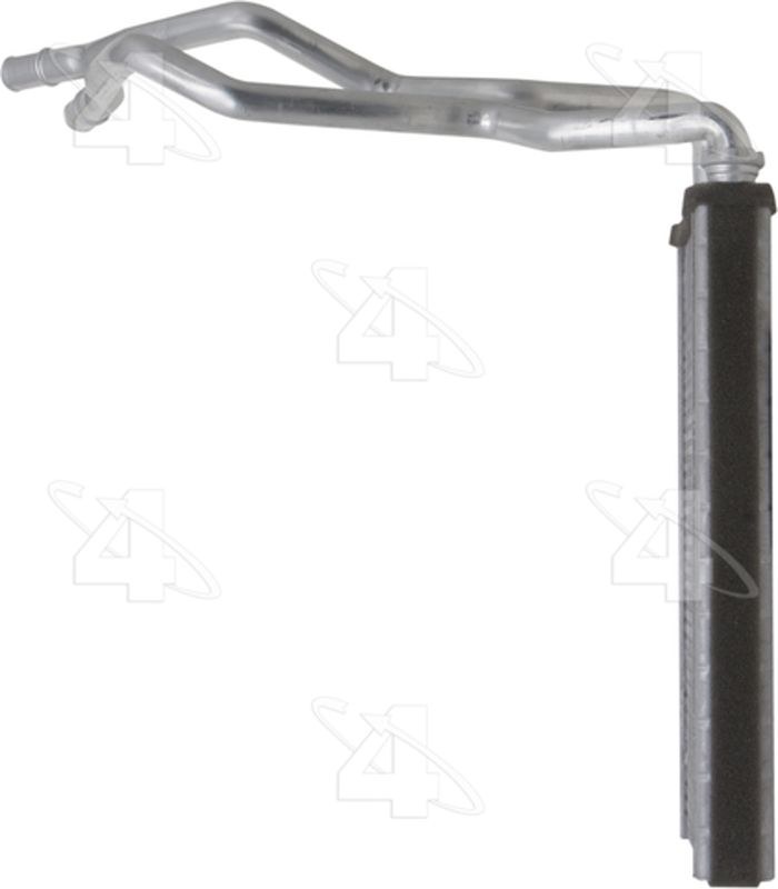 Four Seasons Heater Core, 4 Inch Length X 10-5/8 Inch Height X 1 Inch Depth Core, Aluminum – 92177