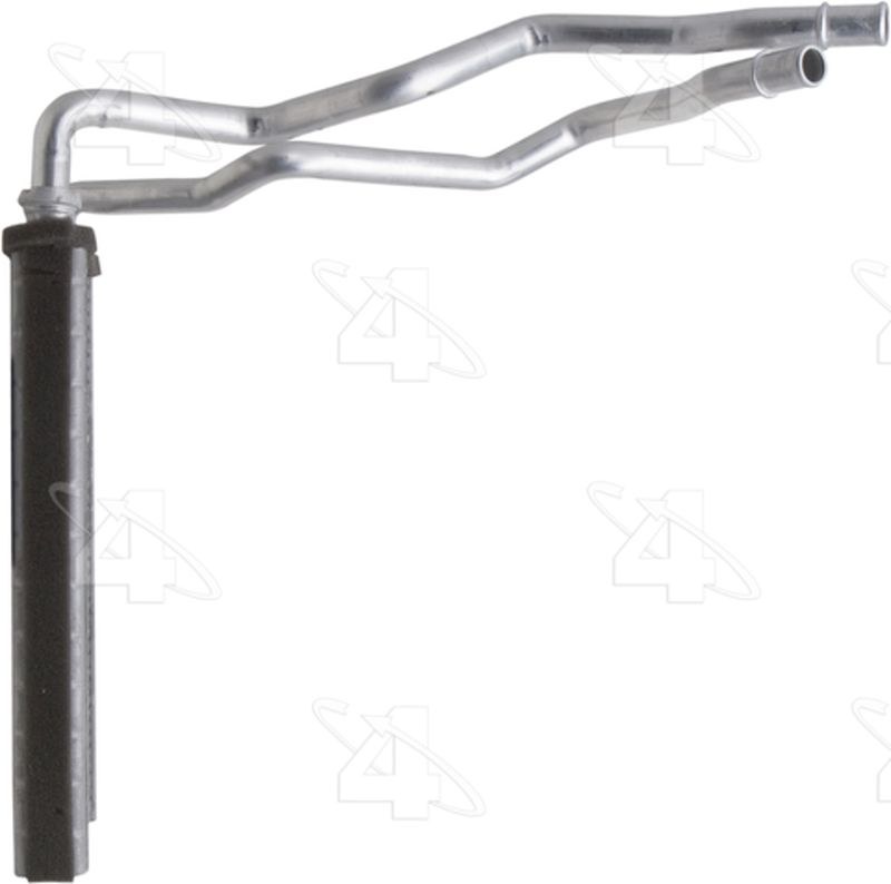 Four Seasons Heater Core, 4 Inch Length X 10-5/8 Inch Height X 1 Inch Depth Core, Aluminum – 92177