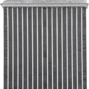 Four Seasons Heater Core, 1-1/4 Inch Depth X 7-1/4 Inch Height X 7 Inch Width Core, Aluminum, With Hardware – 92185