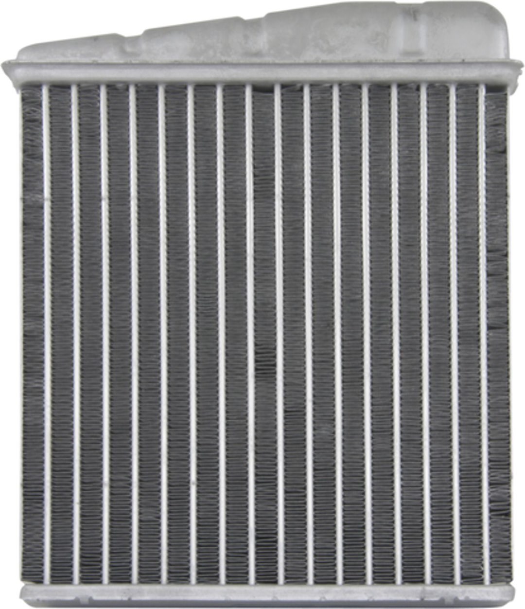 Four Seasons Heater Core, 1-1/4 Inch Depth X 7-1/4 Inch Height X 7 Inch Width Core, Aluminum, With Hardware – 92185