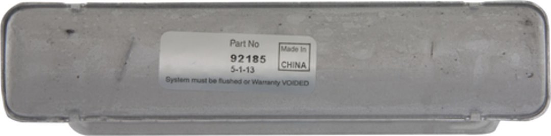 Four Seasons Heater Core, 1-1/4 Inch Depth X 7-1/4 Inch Height X 7 Inch Width Core, Aluminum, With Hardware – 92185