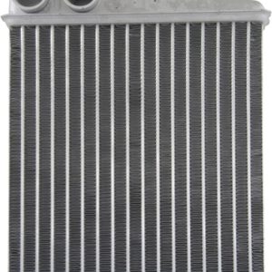Four Seasons Heater Core, 1-1/4 Inch Depth X 7-1/4 Inch Height X 7 Inch Width Core, Aluminum, With Hardware – 92185