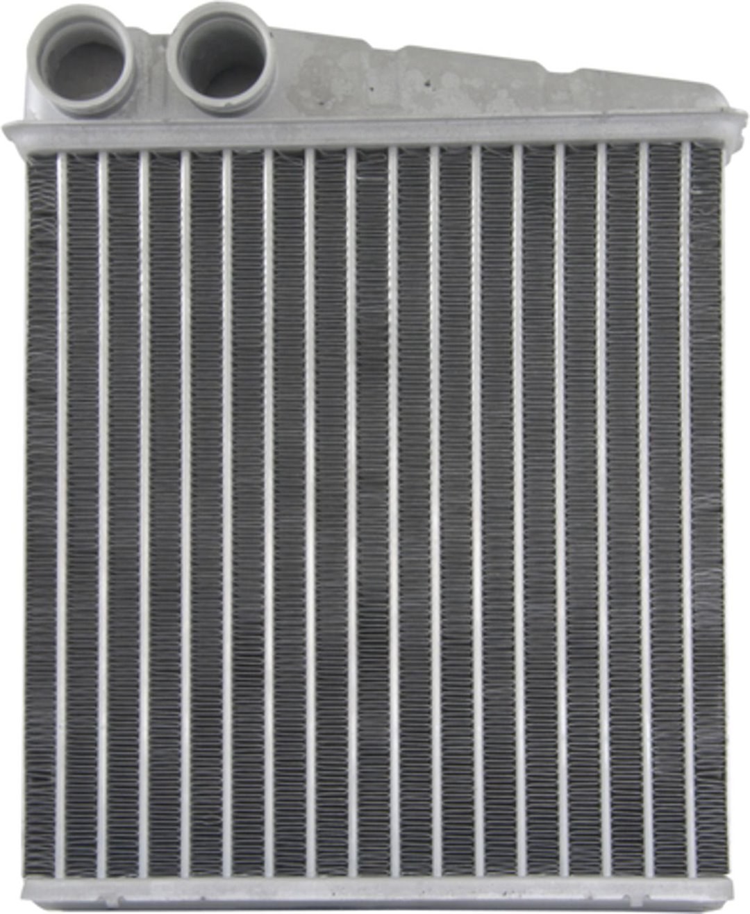 Four Seasons Heater Core, 1-1/4 Inch Depth X 7-1/4 Inch Height X 7 Inch Width Core, Aluminum, With Hardware – 92185