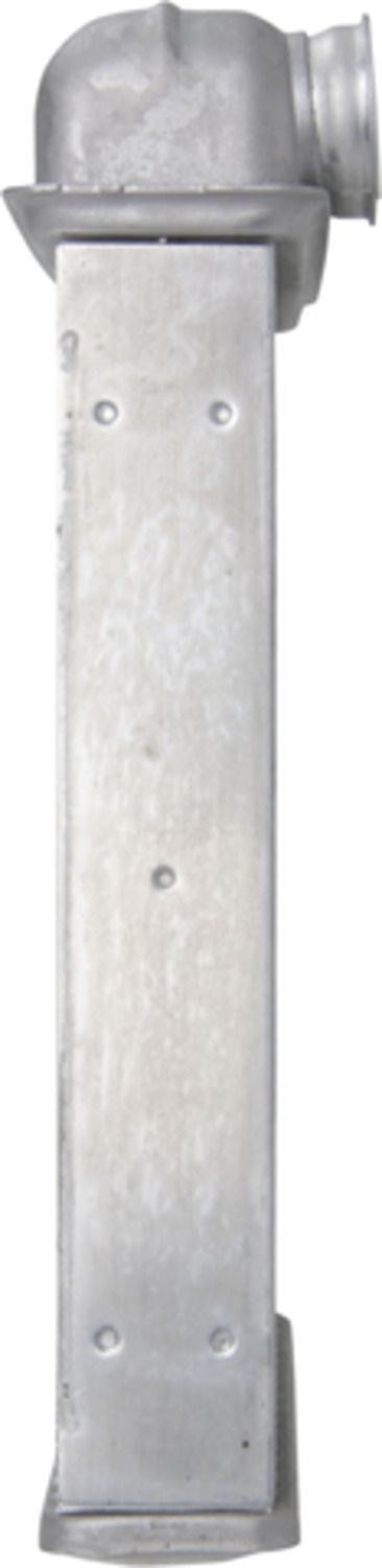 Four Seasons Heater Core, 1-1/4 Inch Depth X 7-1/4 Inch Height X 7 Inch Width Core, Aluminum, With Hardware – 92185